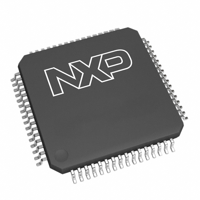 LPC11E37HFBD64/4QL NXP USA Inc.  Microcontrollers
