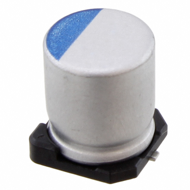 PCX1E820MCL6GS Nichicon  Condensateurs aluminium-polymère