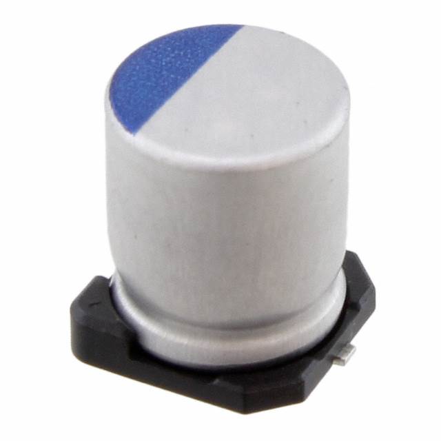 PCX1V390MCL6GS Nichicon  Aluminum - Polymer Capacitors