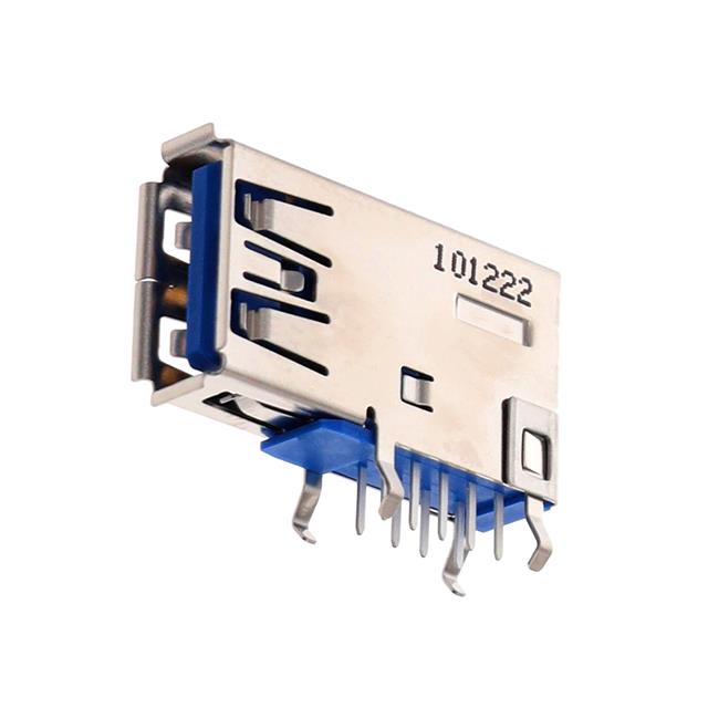 GSB4116344HR Amphenol ICC (Commercial Products)  Gruppi di connettori USB DVI HDMI