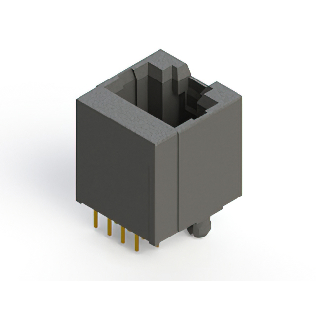 J2K018861P00031 EDAC Inc.  Jack per connettori modulari