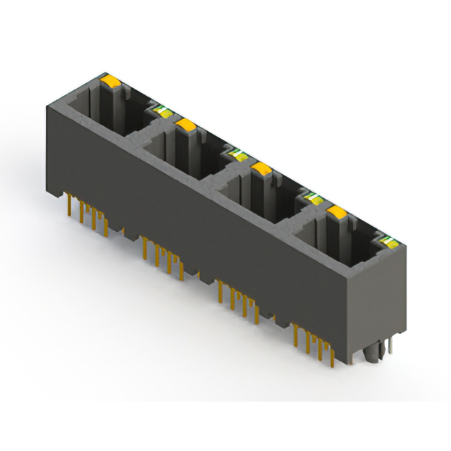 J2W048821N45031 EDAC Inc.  Connecteurs modulaires