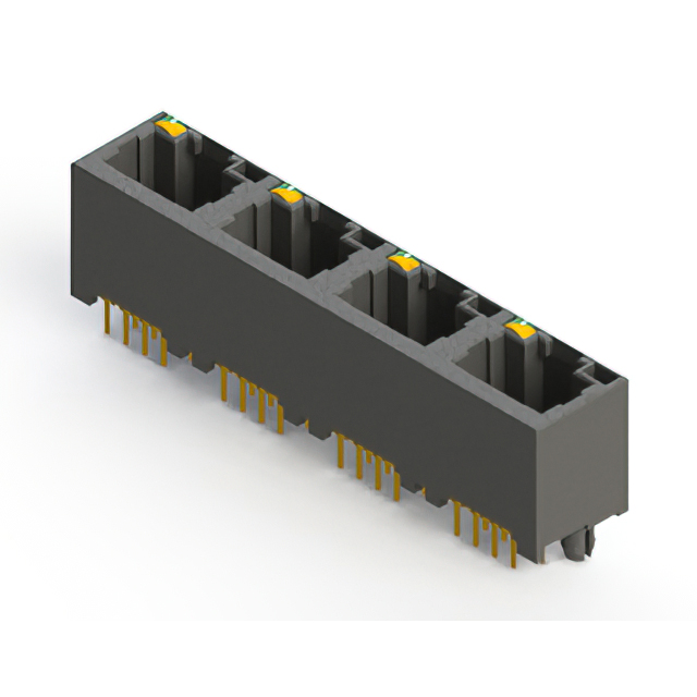 J2W048831N70031 EDAC Inc.  Jack per connettori modulari