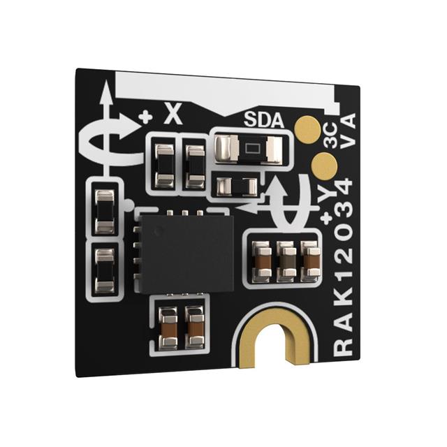 RAK12034-0-WB-N RAKwireless Technology Limited  Cartes d'évaluation de capteurs