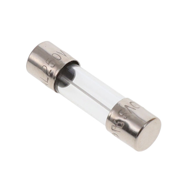 0618010.MXP Littelfuse Inc. Fusibles