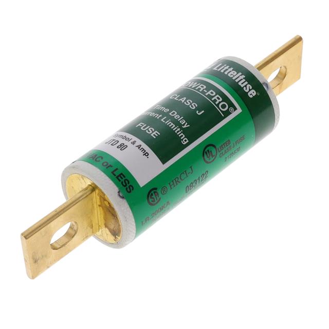 0JTD080.V Littelfuse Inc. Fusibles électriques spéciaux
