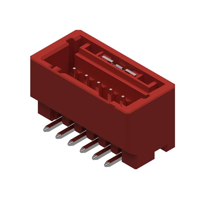 2012010032 Molex  Embases à broches mâles