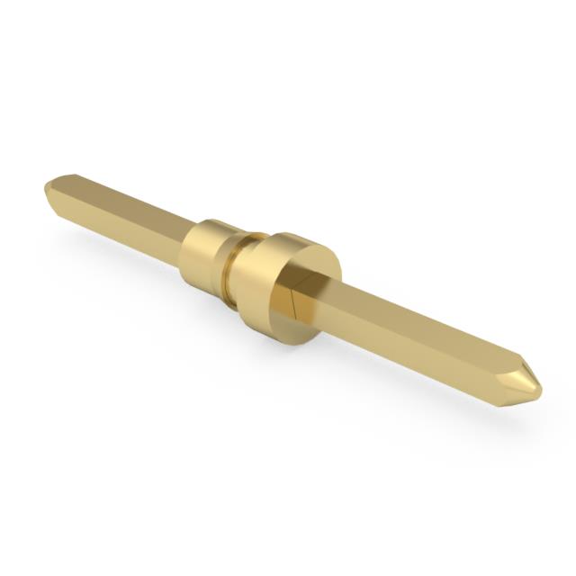 5801-0-00-15-00-00-01-0 Mill-Max Manufacturing Corp.  PC Pin Single Post Connectors