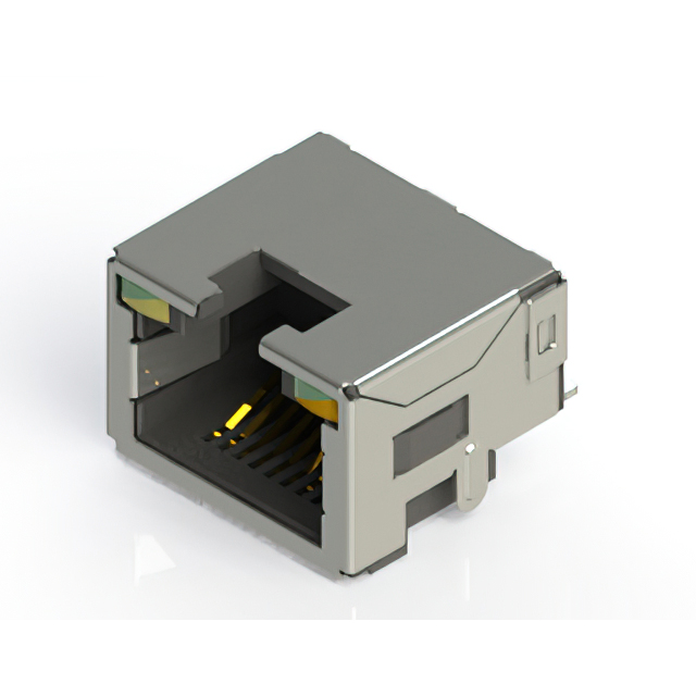 J6E018834L57110 EDAC Inc.  Connecteurs modulaires