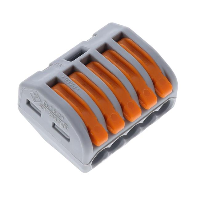 222-415/PW25-0150 WAGO Corporation  Conectores de empalme de cables