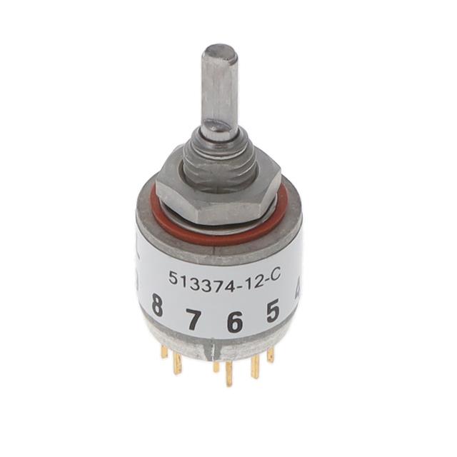 513374-12-C Grayhill Inc.  Codificatori