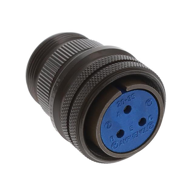 97-3106A20-3S Amphenol Industrial Operations  Assemblages de connecteurs circulaires