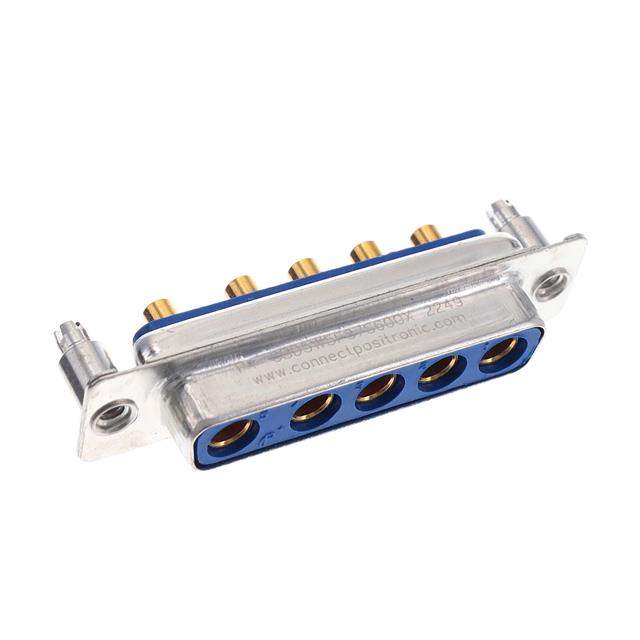 CBD5W5F37S600X Amphenol Positronic  Conjuntos de conectores D-Sub
