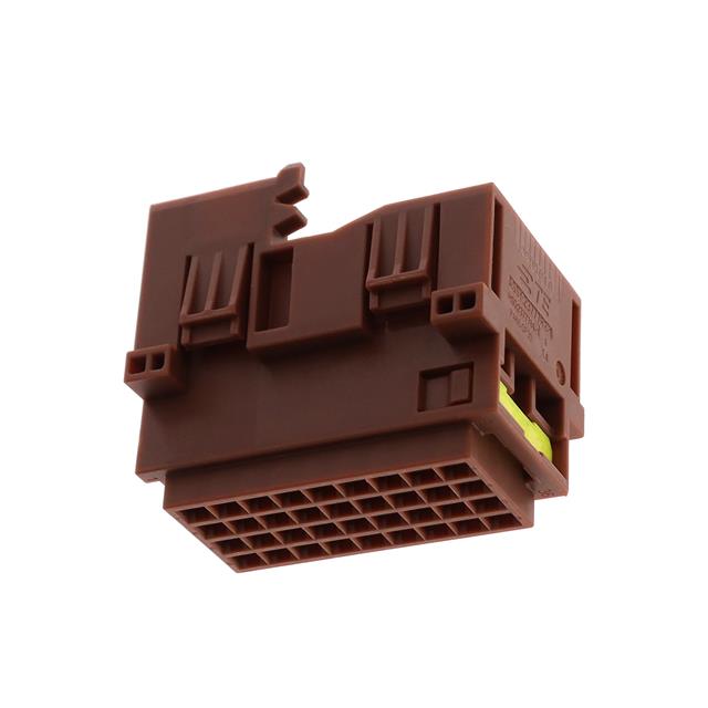 2377783-1 TE Connectivity Deutsch Connectors  Rectangular Connector Housings