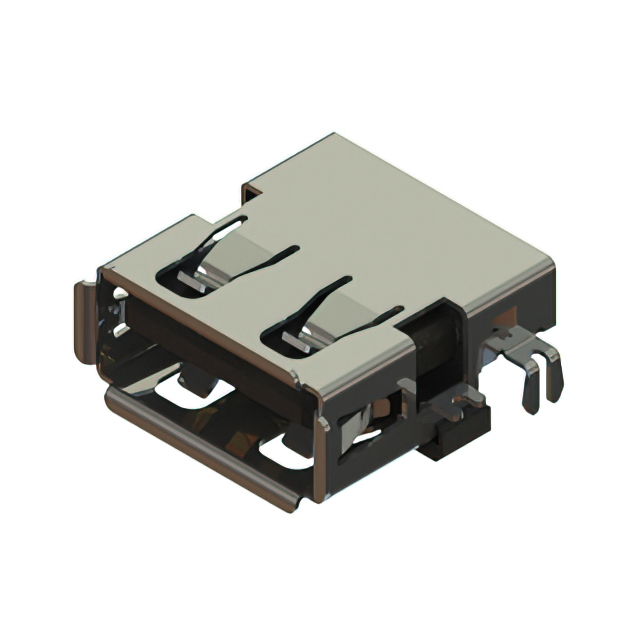 690G104-359-041 EDAC Inc.  Gruppi di connettori USB DVI HDMI