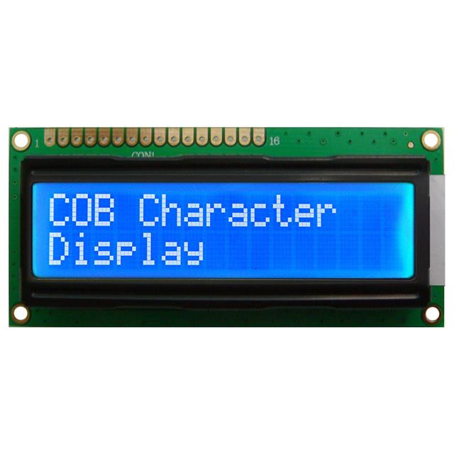 GFC1602AK-BNFA-JP Gi Far technology Co., Ltd  Écran LCD OLED à caractères et chiffres