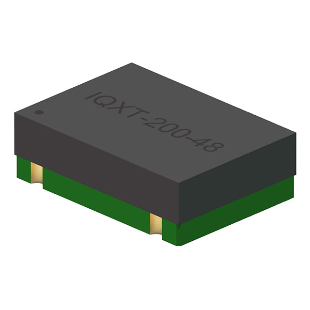 LFTVXO085768 IQD Frequency Products  Oscillators
