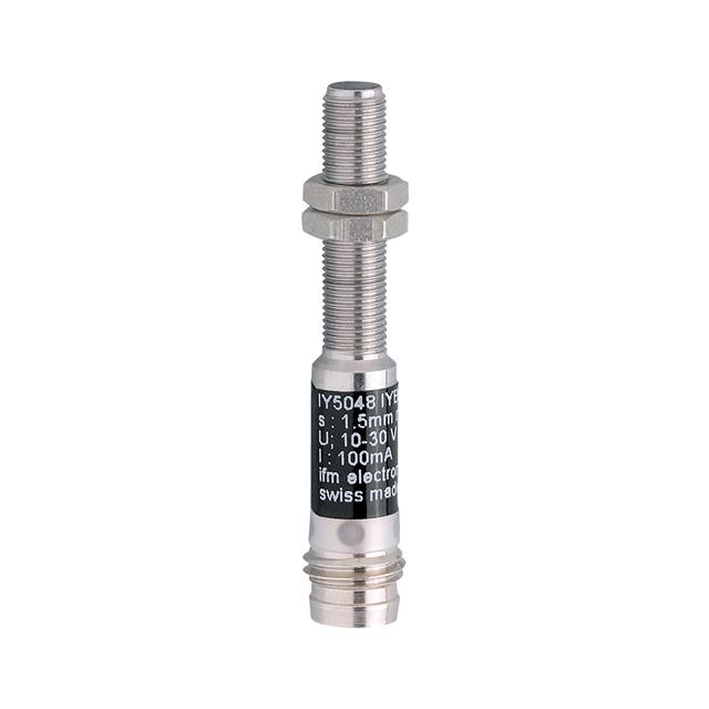 IY5048 ifm efector, inc.  Proximity Sensors - Industrial