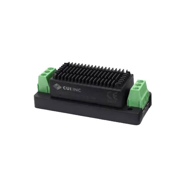 PQAE50-D24-S3-TH CUI Inc.  Convertidores CC CC