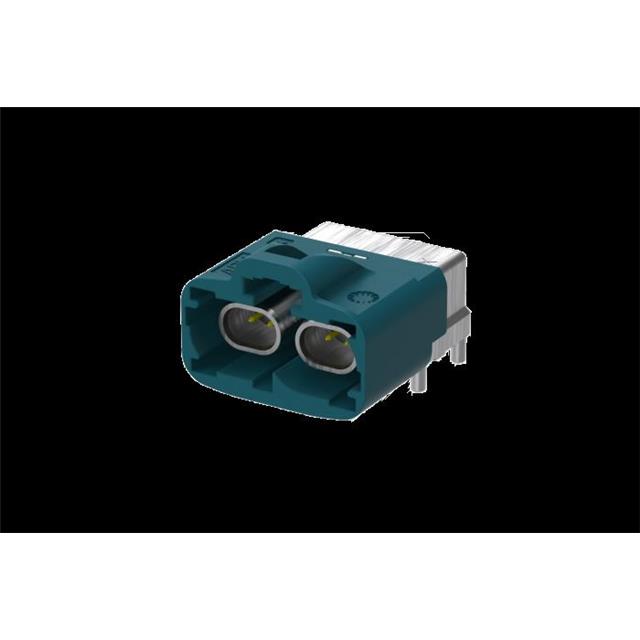 VNTBR12Z2001SR Amphenol ICC (Commercial Products)  Embases à broches mâles