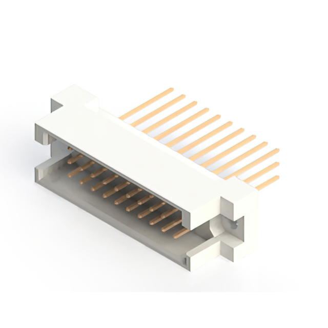 493-130-340-312 EDAC Inc.  DIN 41612