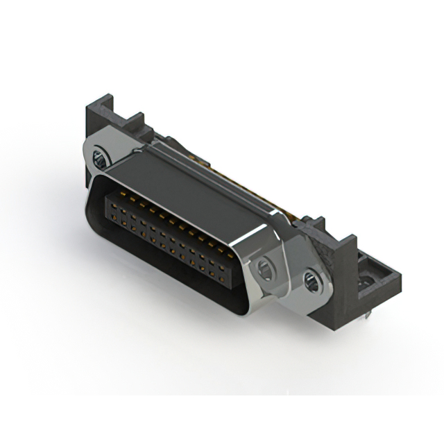 B57-124-666I522 EDAC Inc.  Centronics Connectors