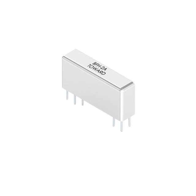 BFH-2A12 Bright Toward Industrial Co., Ltd.  Reed Relays