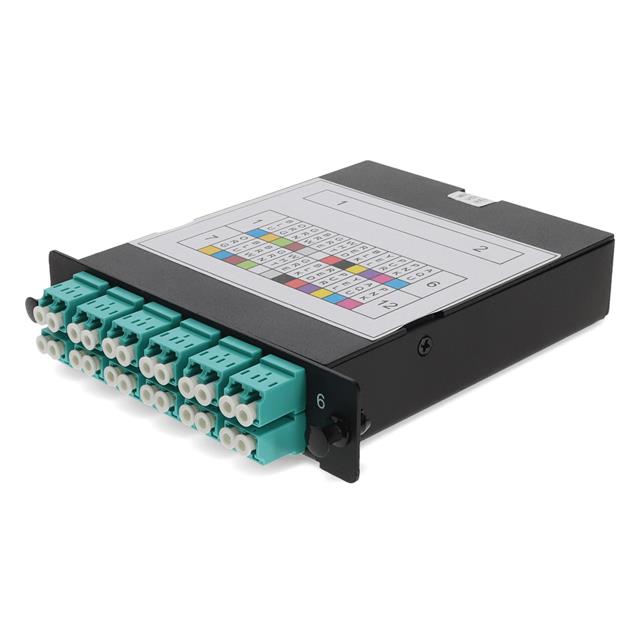 C-3BAYC2MP12LCDM3 Amphenol ProLabs  Patchbay-Buchsenfelder