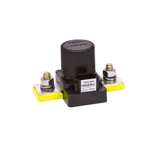 GXNC14CA Sensata-Gigavac Clean Energy  Contactors (Electromechanical)