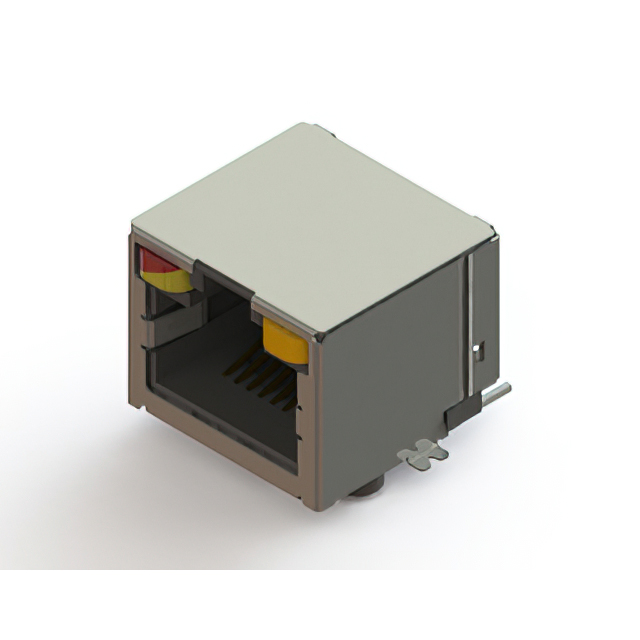 J6D018864L84112 EDAC Inc.  Modular Connector Jacks