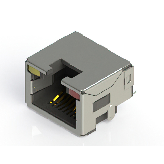 J6E018824L12110 EDAC Inc.  Jack per connettori modulari