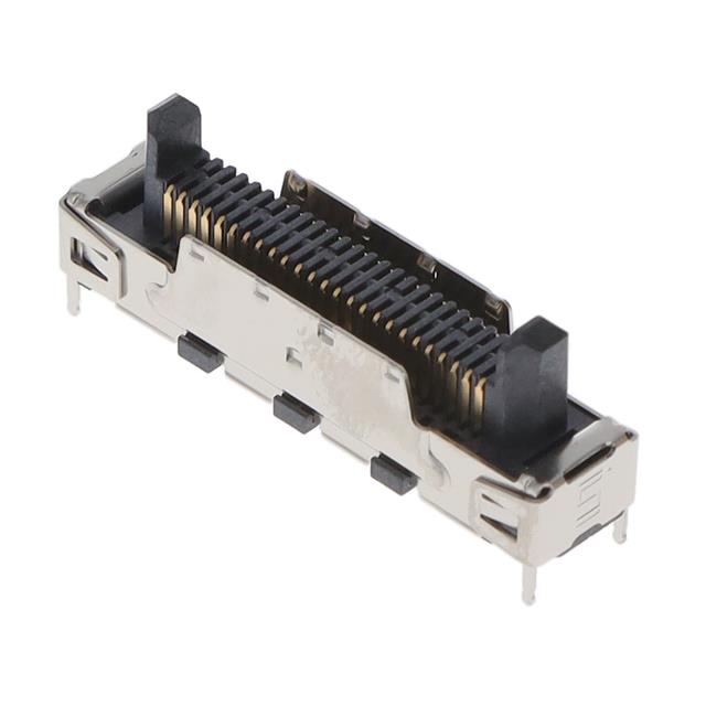 ERM8-025-05.0-S-DV-EGPS-TR Samtec Inc.  Arrays Edge Type Mezzanine (Board to Board)
