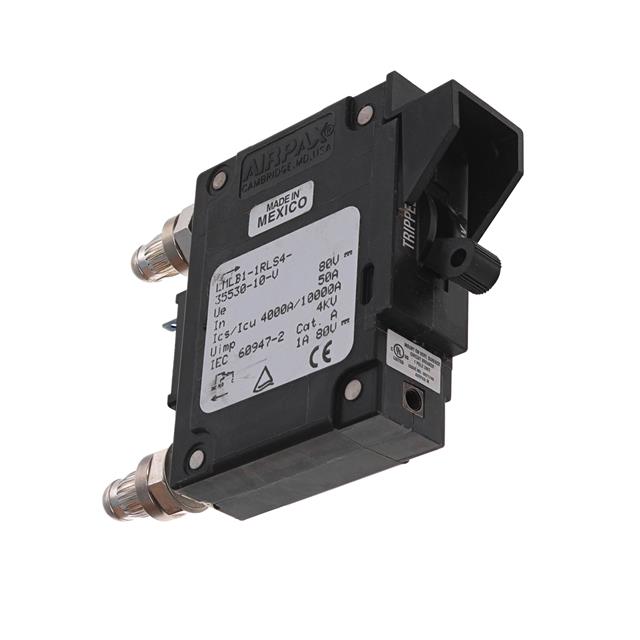 LMLB1-1RLS4-35530-10-V Sensata-Airpax Disyuntores