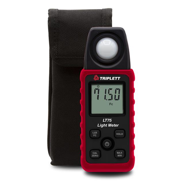 LT75-NIST Triplett  Environmental Testers