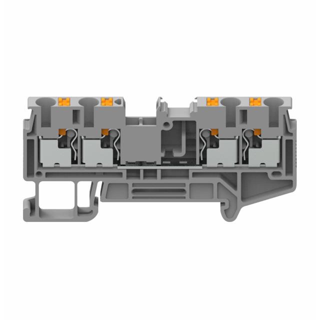 REB-B4B-GY Adam Tech  Canale guida DIN