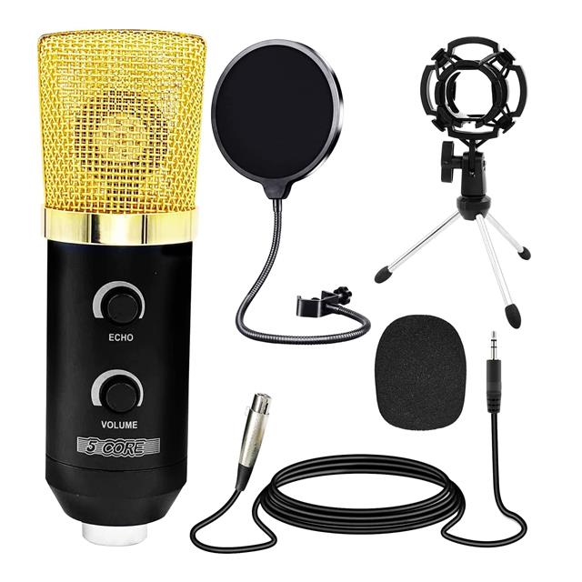 RM 7 BG 5 Core Inc  Accessories