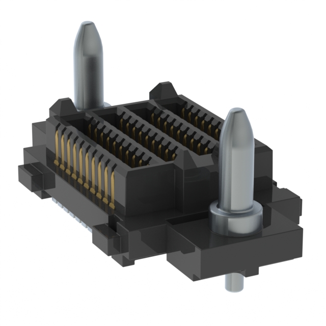 SEAM8-10-S02.0-S-10-2-GP Samtec Inc.  Matrices de type bord Mezzanine (carte à carte)