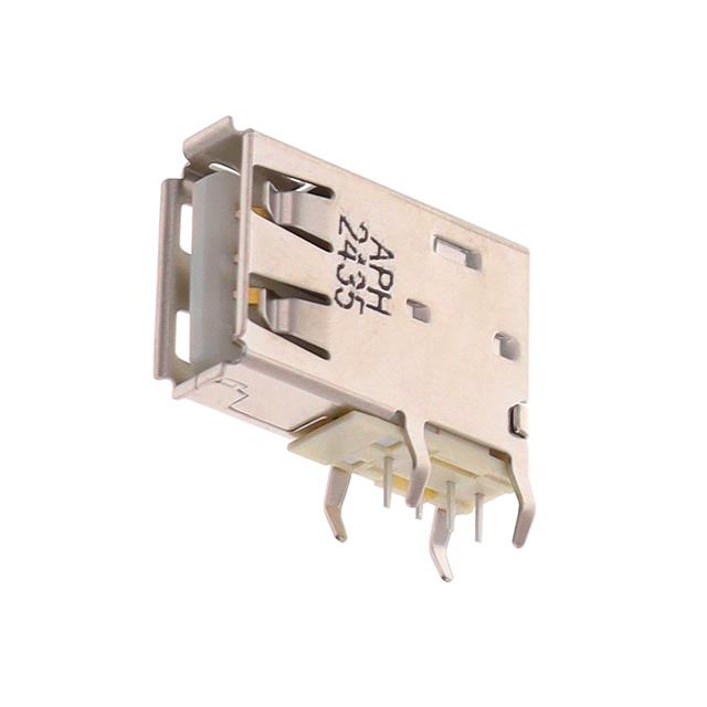 GSB19110KEU Amphenol ICC (Commercial Products)  Gruppi di connettori USB DVI HDMI