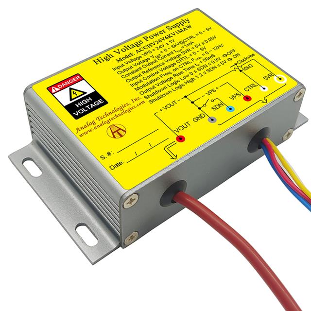 ACCHV24V6KV1MAW Analog Technologies  Convertisseurs DC DC