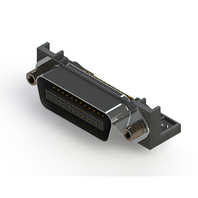 B57-124-262IF02 EDAC Inc.  Centronics Connectors