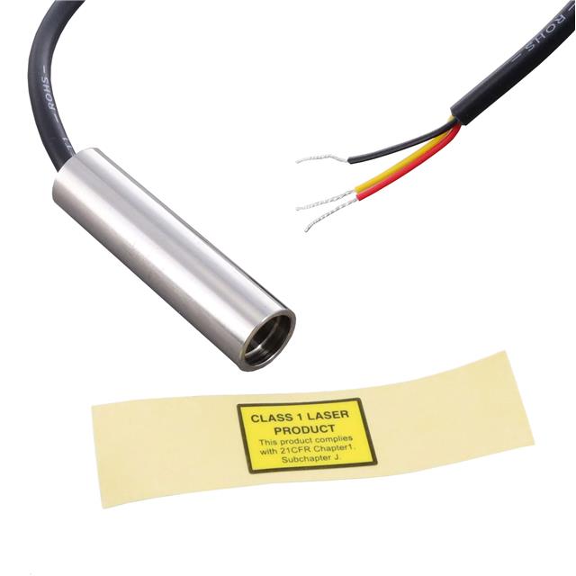 VLM-635-61 LPO Quarton Inc.  Modules de diodes laser