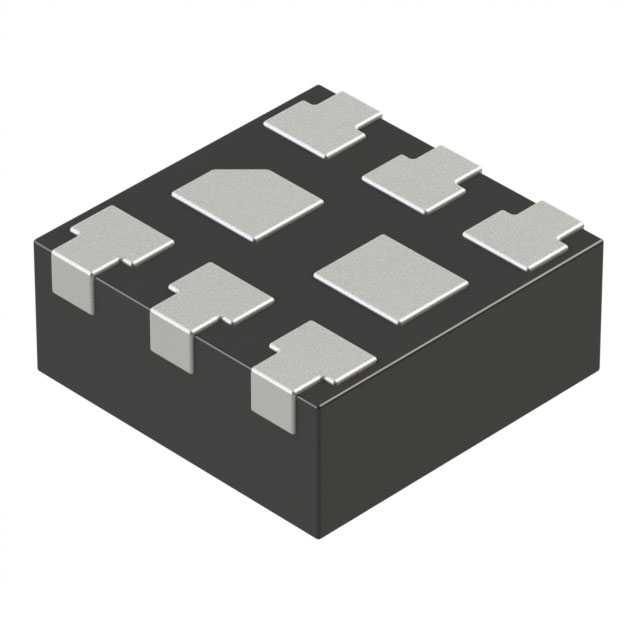 DMC2991UDR4-7 Diodes Incorporated  FET MOSFET Arrays