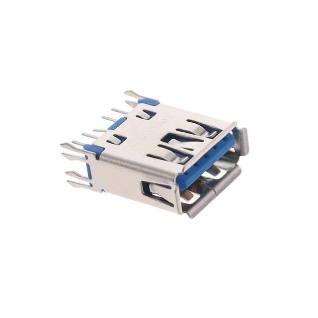 GSB4121371CHR Amphenol ICC (Commercial Products)  Conjuntos de conectores USB DVI HDMI