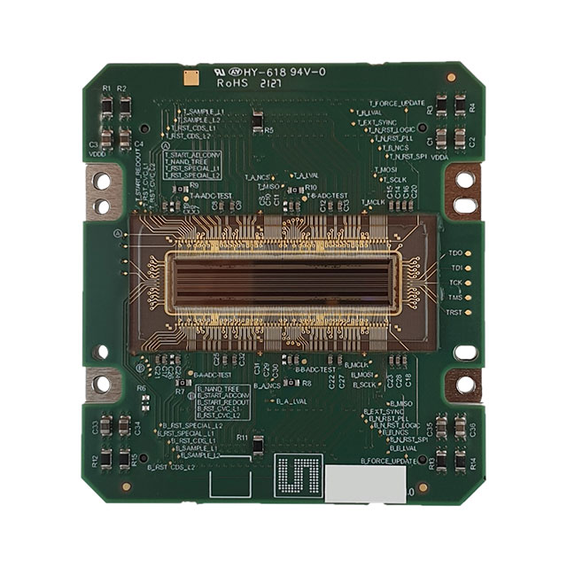 4LS5KM5IA ams-OSRAM USA INC.  Bildsensoren Kamera