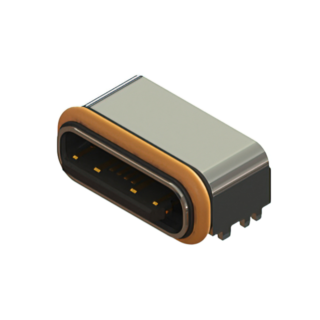 698B116W16A-661 EDAC Inc.  Conjuntos de conectores USB DVI HDMI