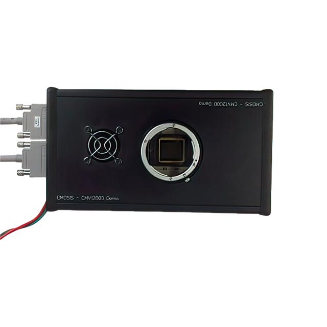 CMV12K_COLOR_EK ams-OSRAM USA INC.  Cartes d'évaluation de capteurs