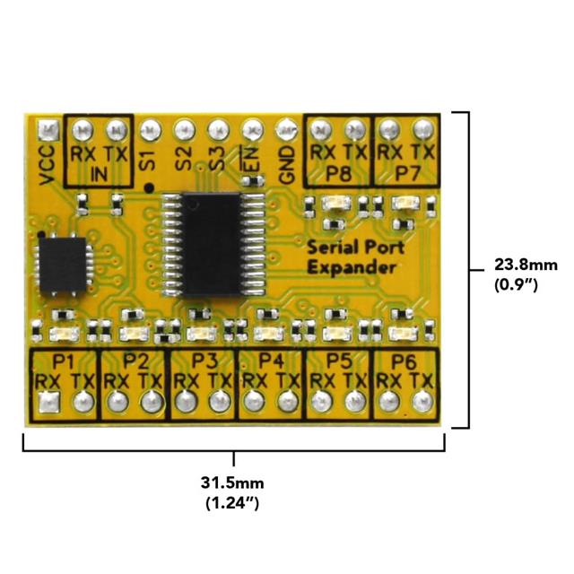 COM-102 Atlas Scientific  Accessoires