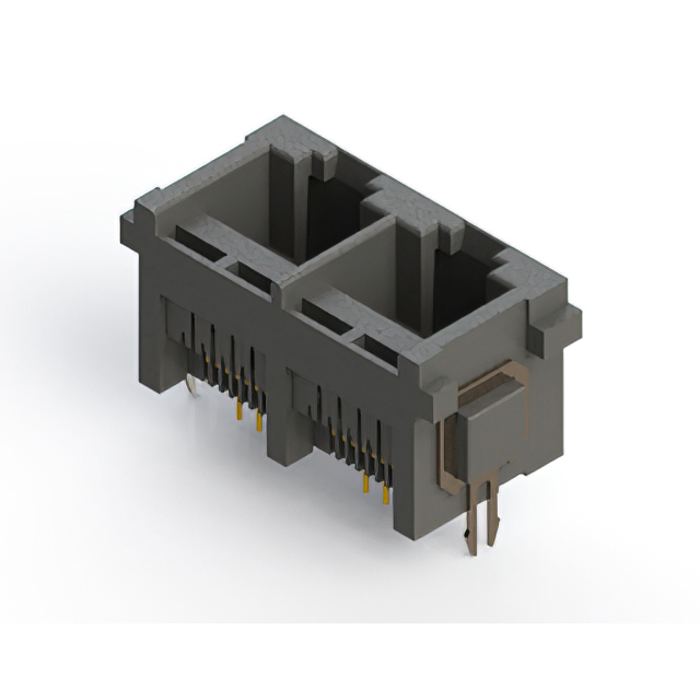 JF2028831N00033 EDAC Inc.  Jack per connettori modulari