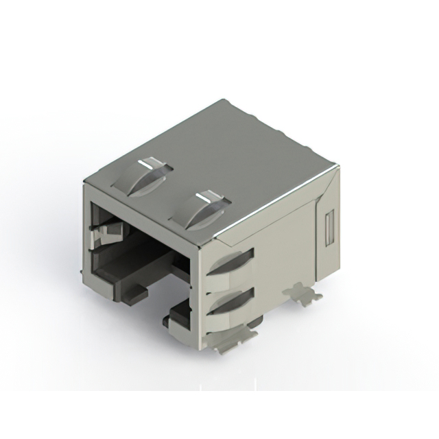 JS8018864L00202 EDAC Inc.  Modulare Steckverbinderbuchsen