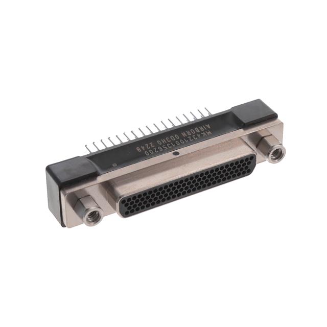 MK-432-100-135-6200 AirBorn, Inc.  D-Sub Connector Assemblies
